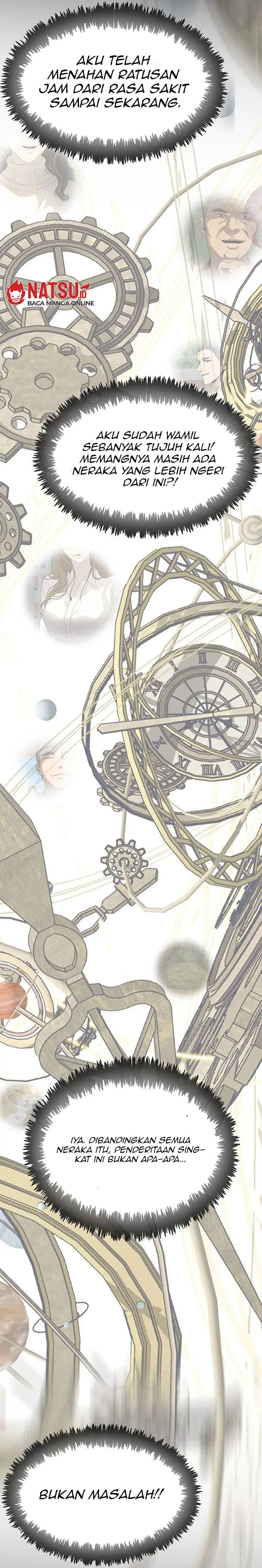 Re-Enlisting For The 7th Time Chapter 01 Bahasa Indonesia