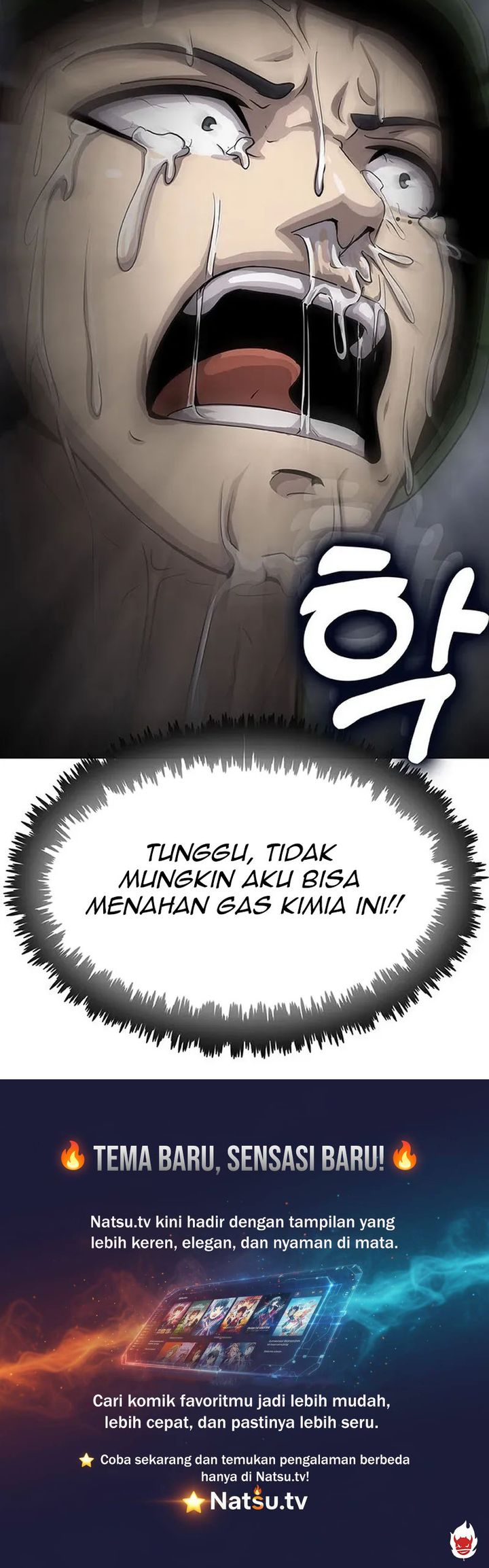 Re-Enlisting For The 7th Time Chapter 01 Bahasa Indonesia