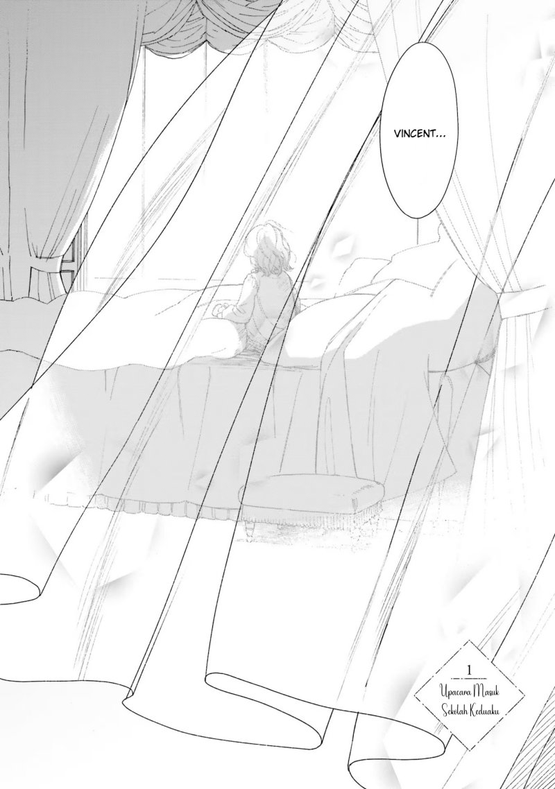 Re-Living My Life with a Boyfriend Who Doesn’t Remember Me chapter 1