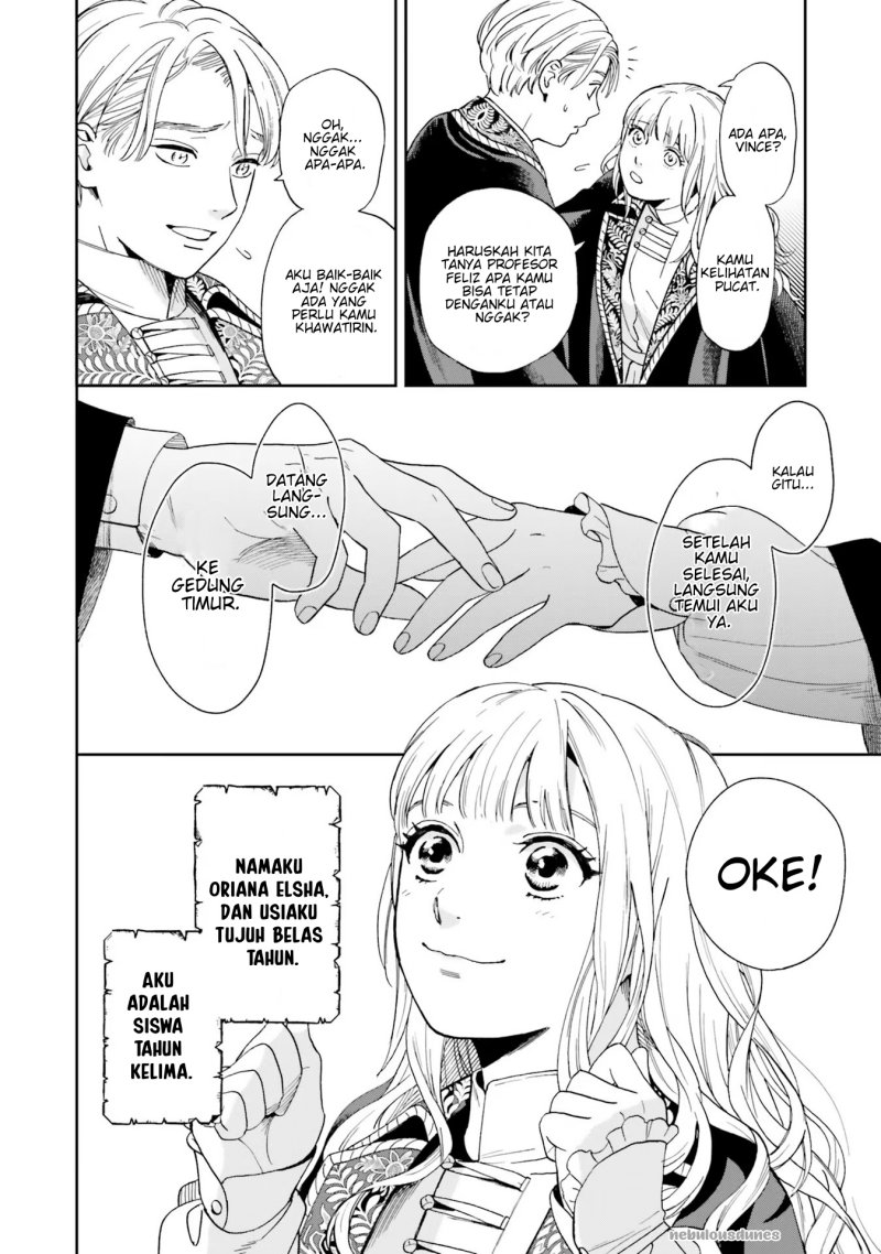 Re-Living My Life with a Boyfriend Who Doesn’t Remember Me chapter 1