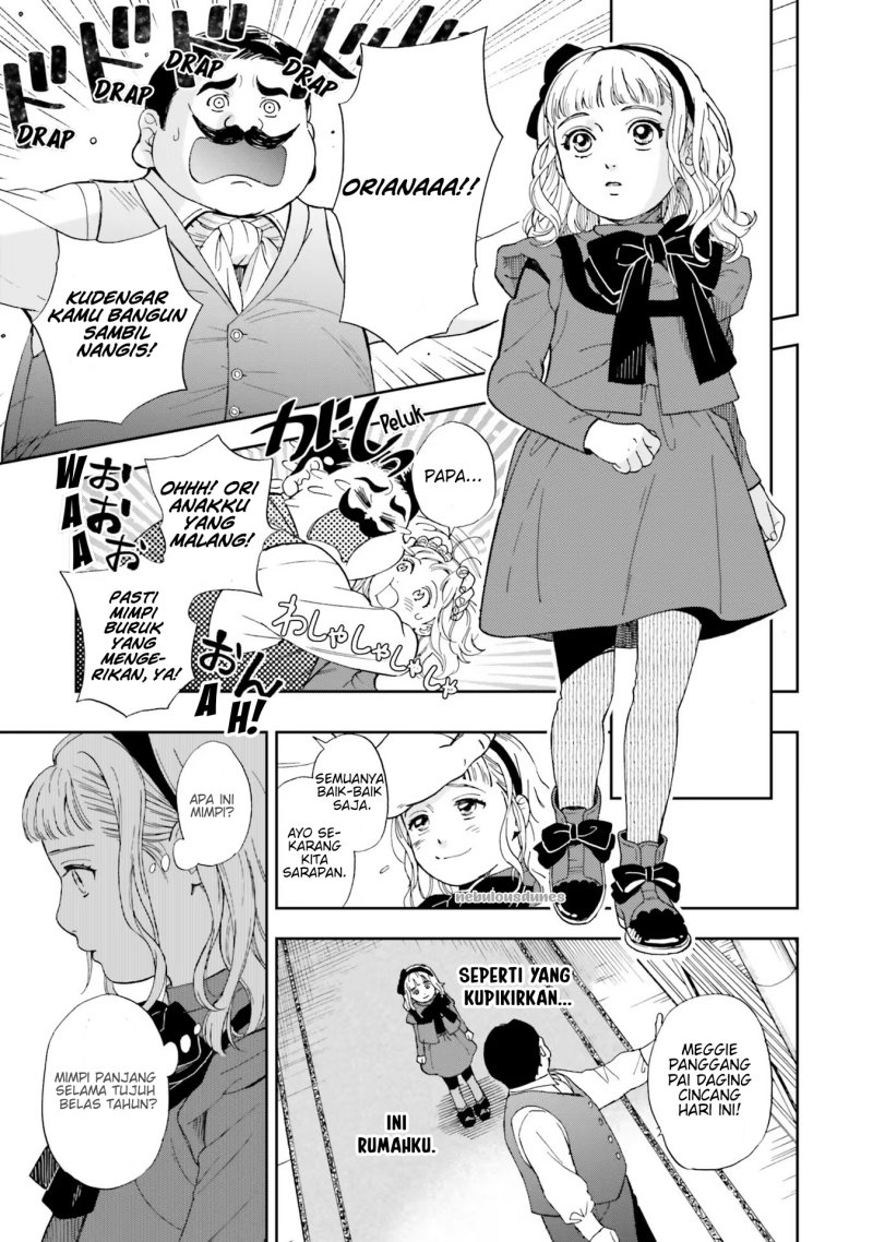 Re-Living My Life with a Boyfriend Who Doesn’t Remember Me chapter 1