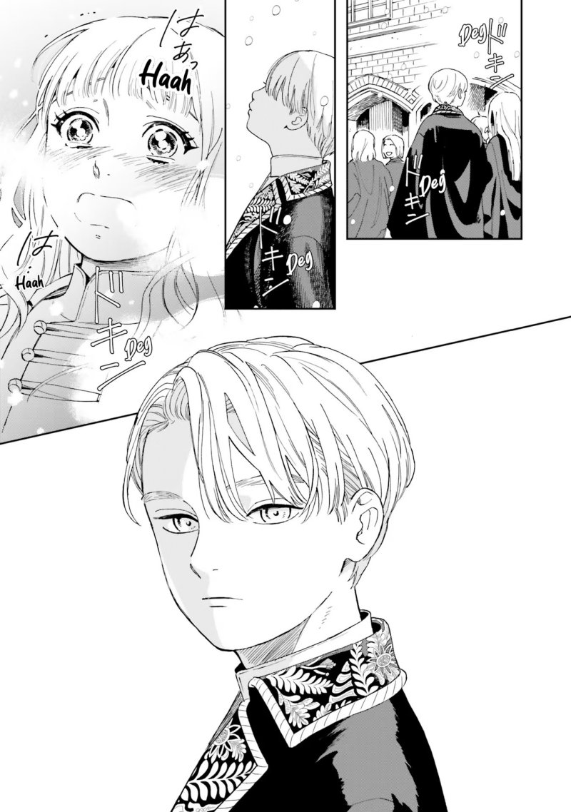 Re-Living My Life with a Boyfriend Who Doesn’t Remember Me chapter 1