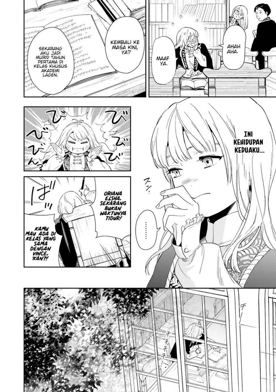 Re-Living My Life with a Boyfriend Who Doesn’t Remember Me chapter 2