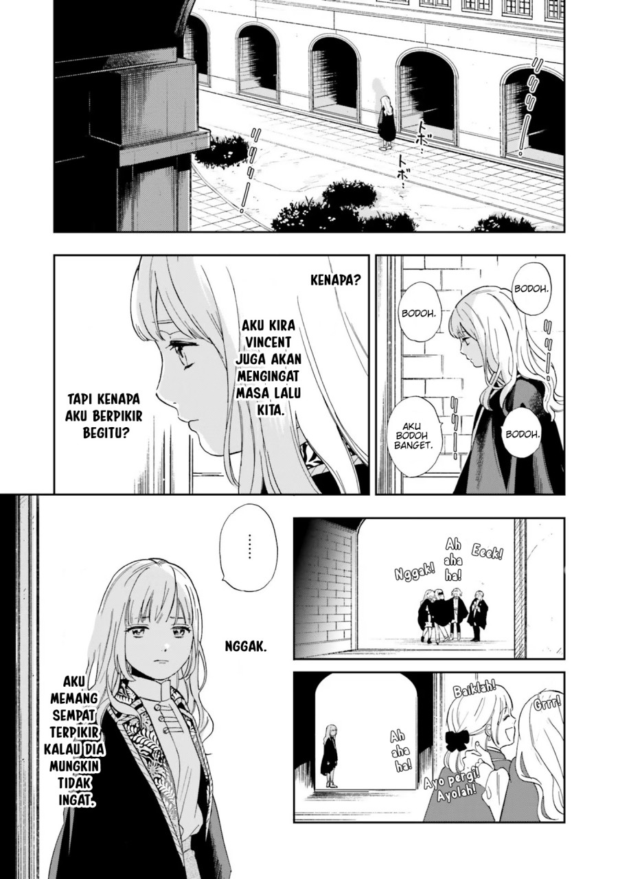 Re-Living My Life with a Boyfriend Who Doesn’t Remember Me chapter 2