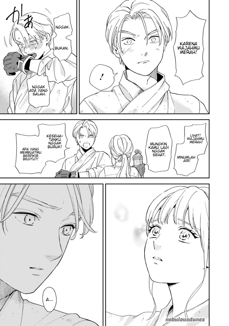 Re-Living My Life with a Boyfriend Who Doesn’t Remember Me chapter 3