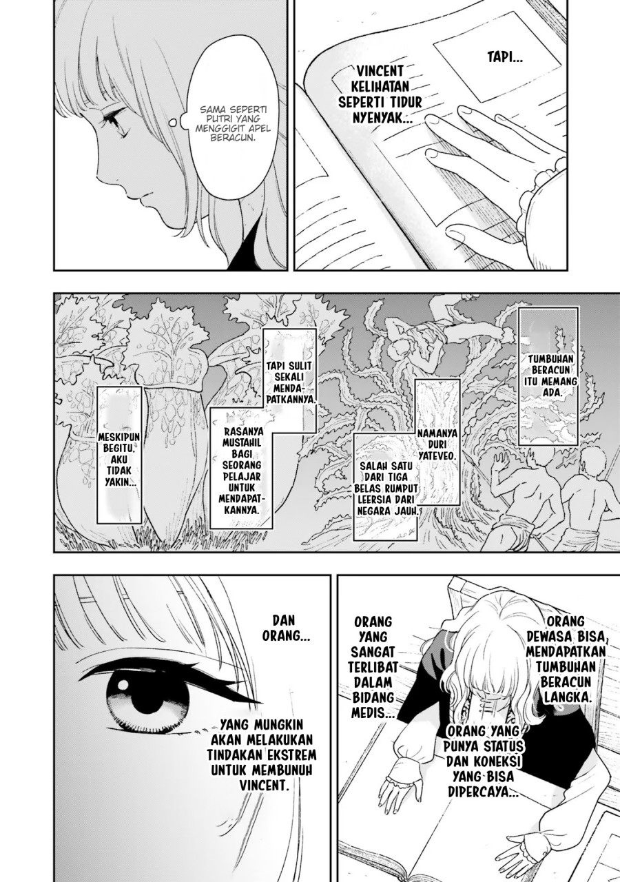 Re-Living My Life with a Boyfriend Who Doesn’t Remember Me chapter 4
