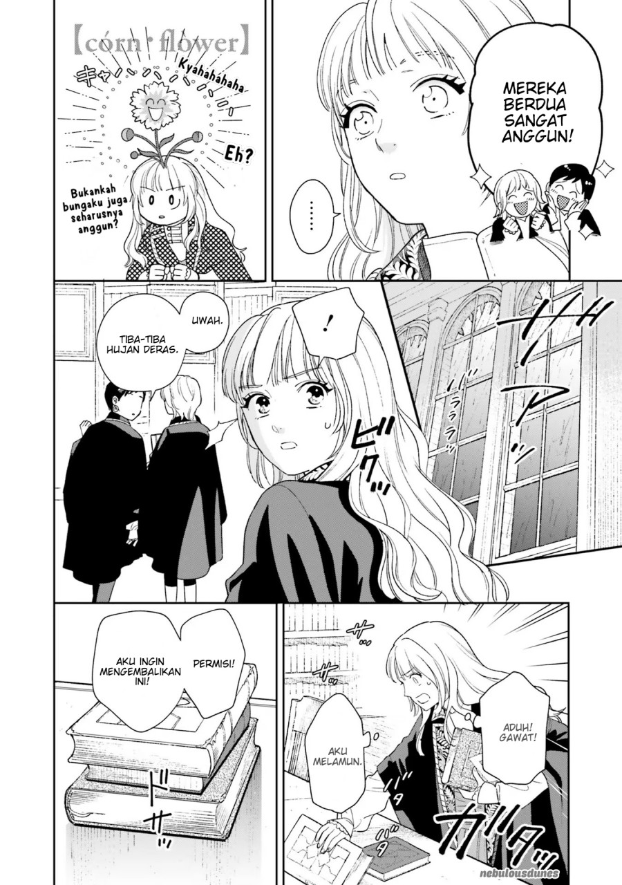 Re-Living My Life with a Boyfriend Who Doesn’t Remember Me chapter 4