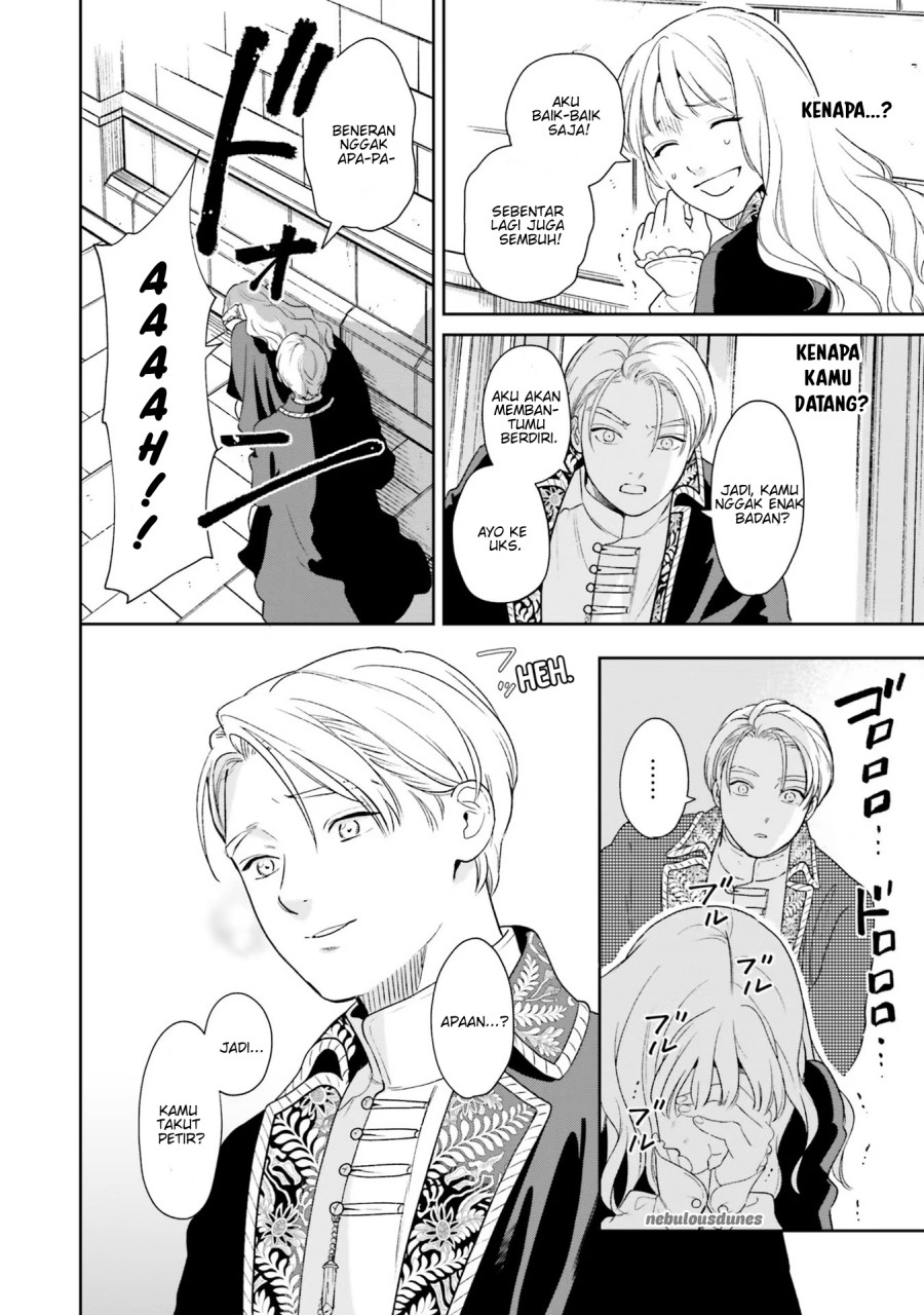 Re-Living My Life with a Boyfriend Who Doesn’t Remember Me chapter 4