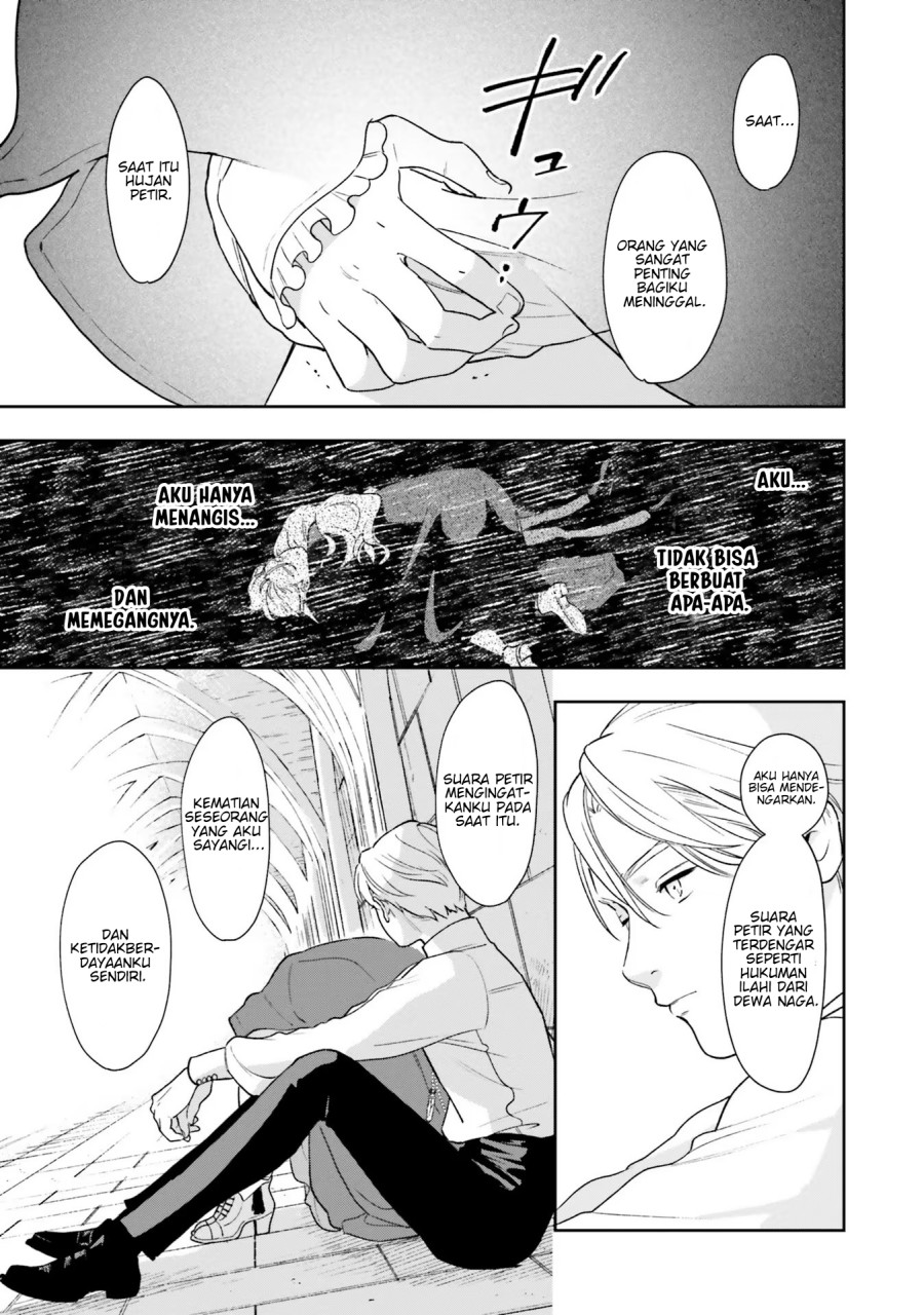 Re-Living My Life with a Boyfriend Who Doesn’t Remember Me chapter 4