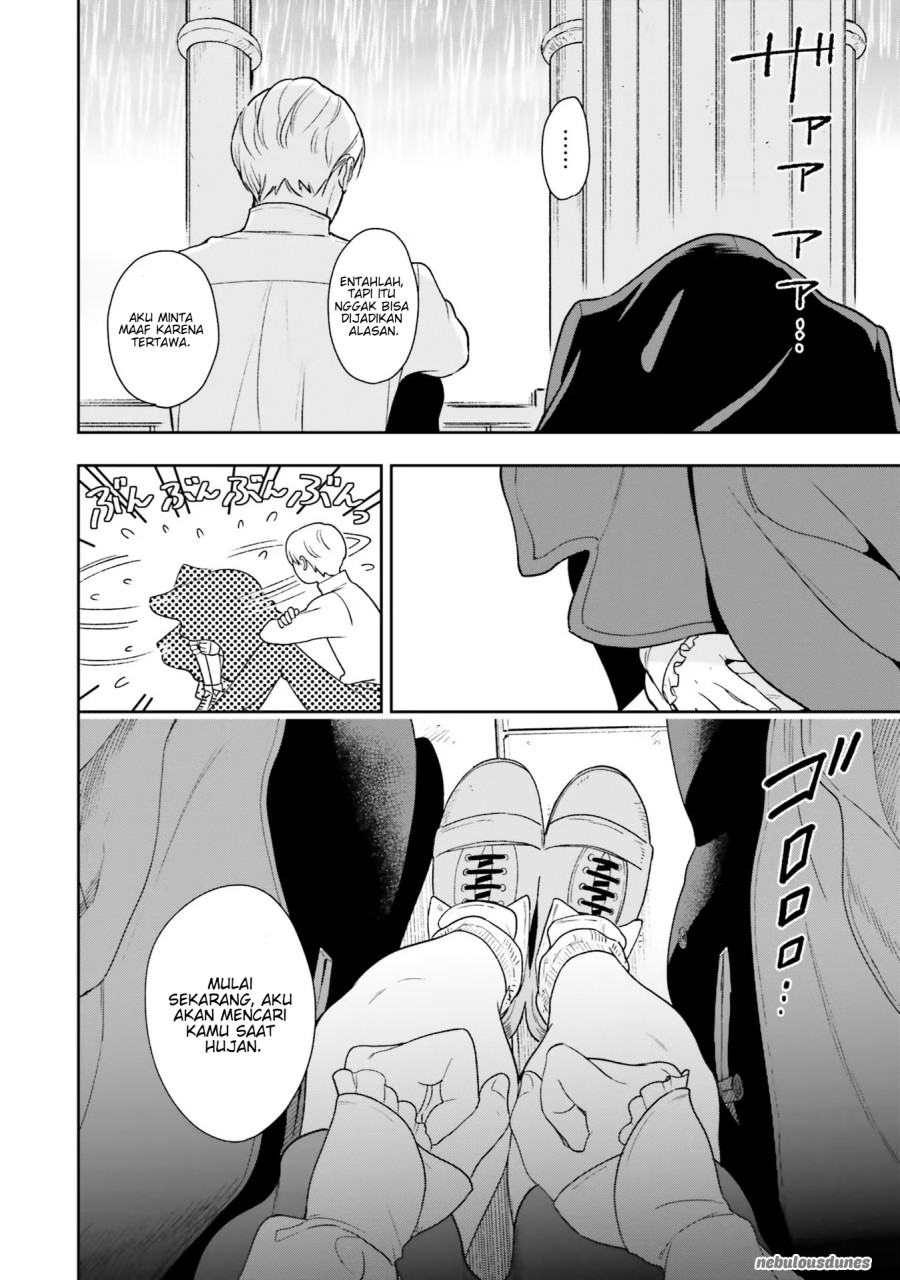 Re-Living My Life with a Boyfriend Who Doesn’t Remember Me chapter 4