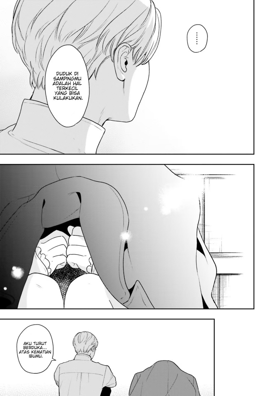 Re-Living My Life with a Boyfriend Who Doesn’t Remember Me chapter 4