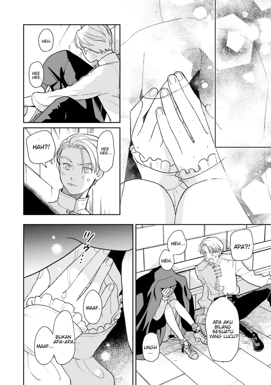 Re-Living My Life with a Boyfriend Who Doesn’t Remember Me chapter 4