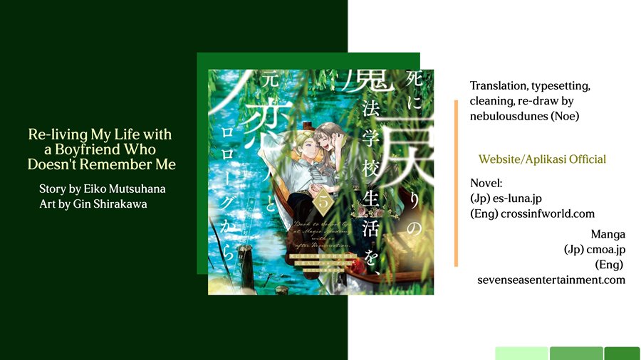 Re-Living My Life with a Boyfriend Who Doesn’t Remember Me Chapter 07 Bahasa Indonesia