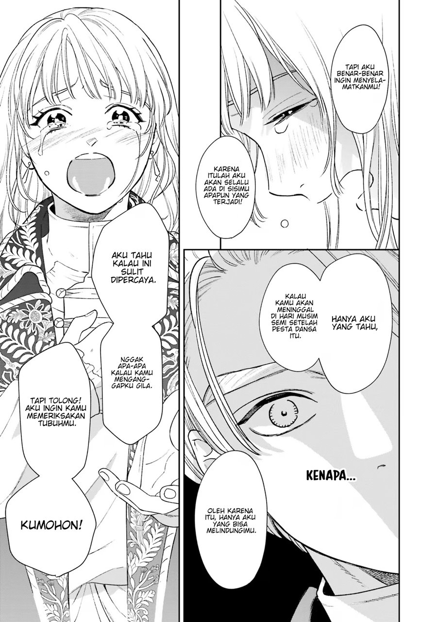 Re-Living My Life with a Boyfriend Who Doesn’t Remember Me Chapter 07 Bahasa Indonesia