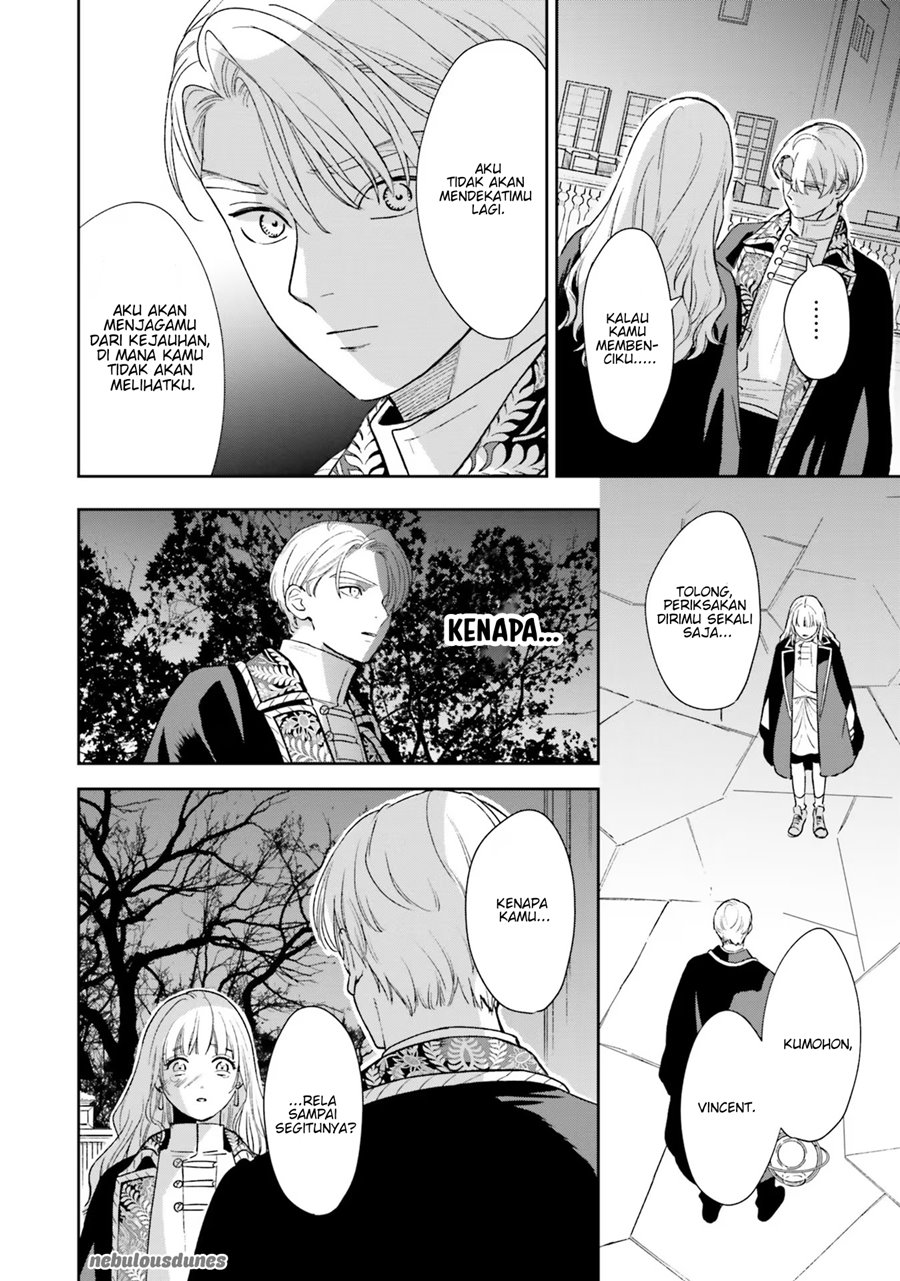 Re-Living My Life with a Boyfriend Who Doesn’t Remember Me Chapter 07 Bahasa Indonesia