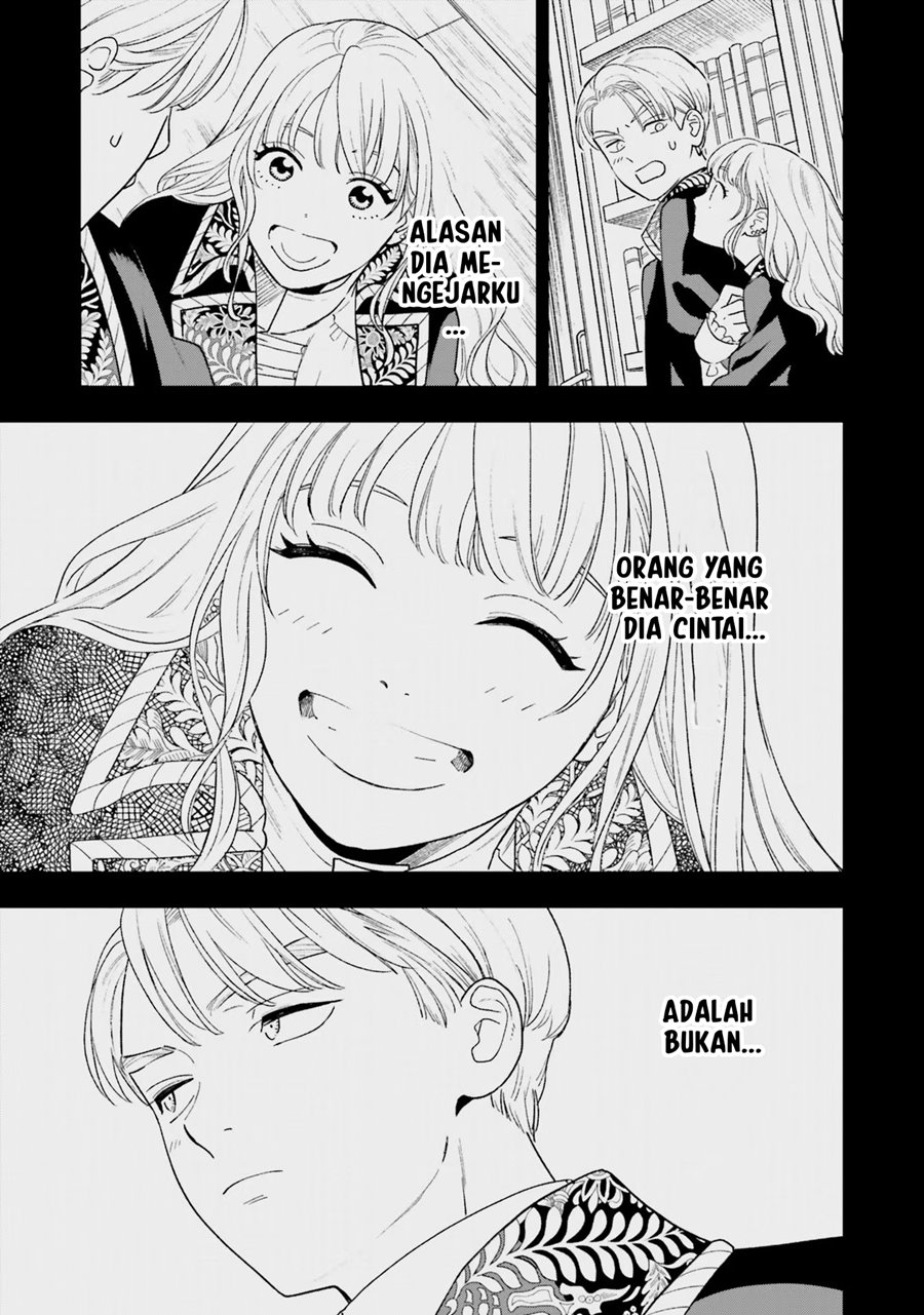 Re-Living My Life with a Boyfriend Who Doesn’t Remember Me Chapter 07 Bahasa Indonesia