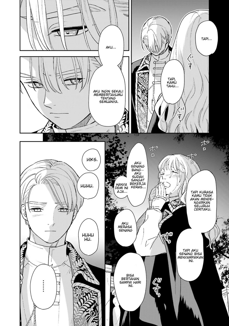 Re-Living My Life with a Boyfriend Who Doesn’t Remember Me Chapter 07 Bahasa Indonesia