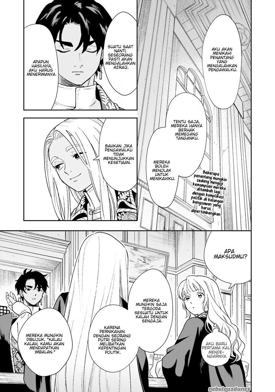 Re-Living My Life with a Boyfriend Who Doesn’t Remember Me Chapter 07 Bahasa Indonesia