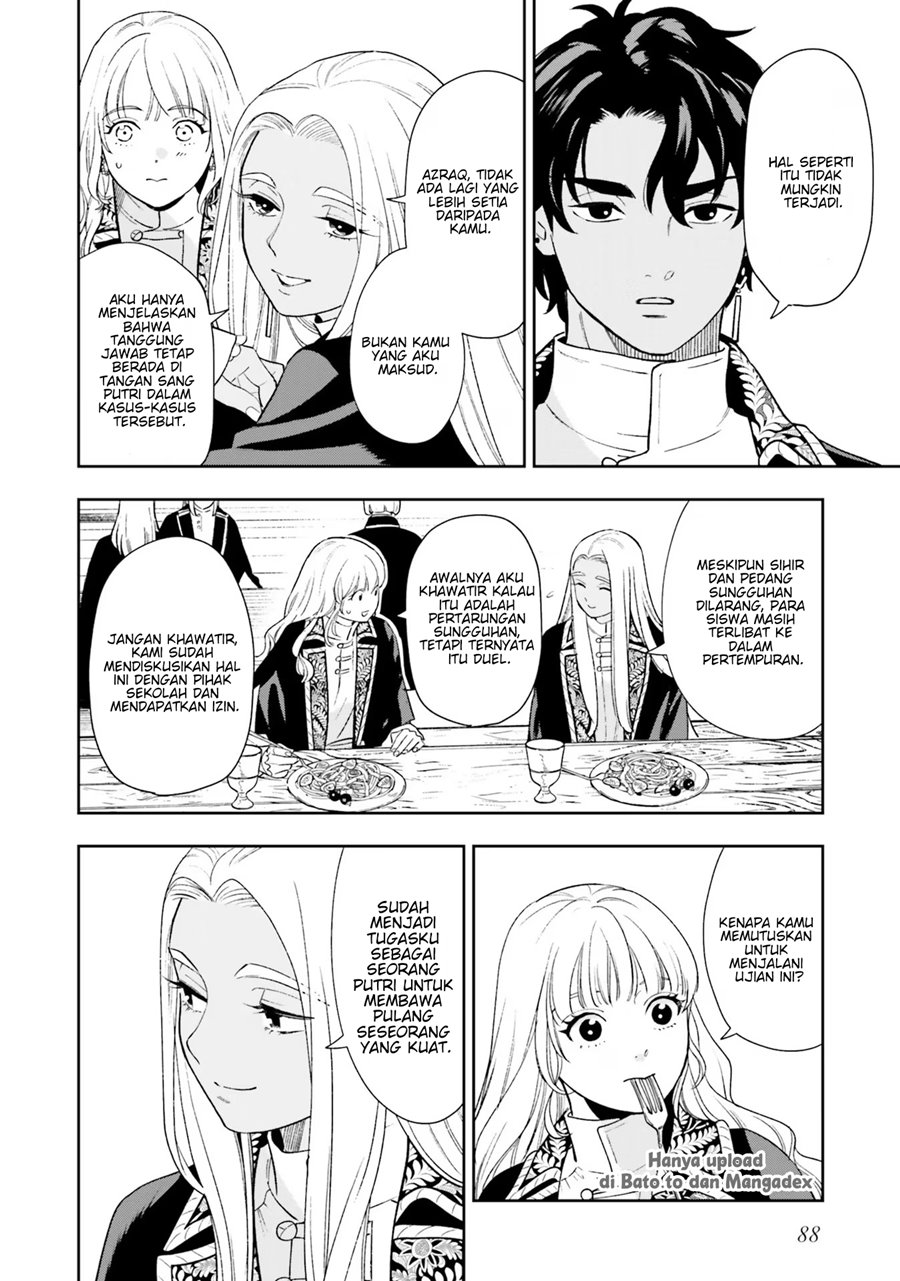 Re-Living My Life with a Boyfriend Who Doesn’t Remember Me Chapter 07 Bahasa Indonesia