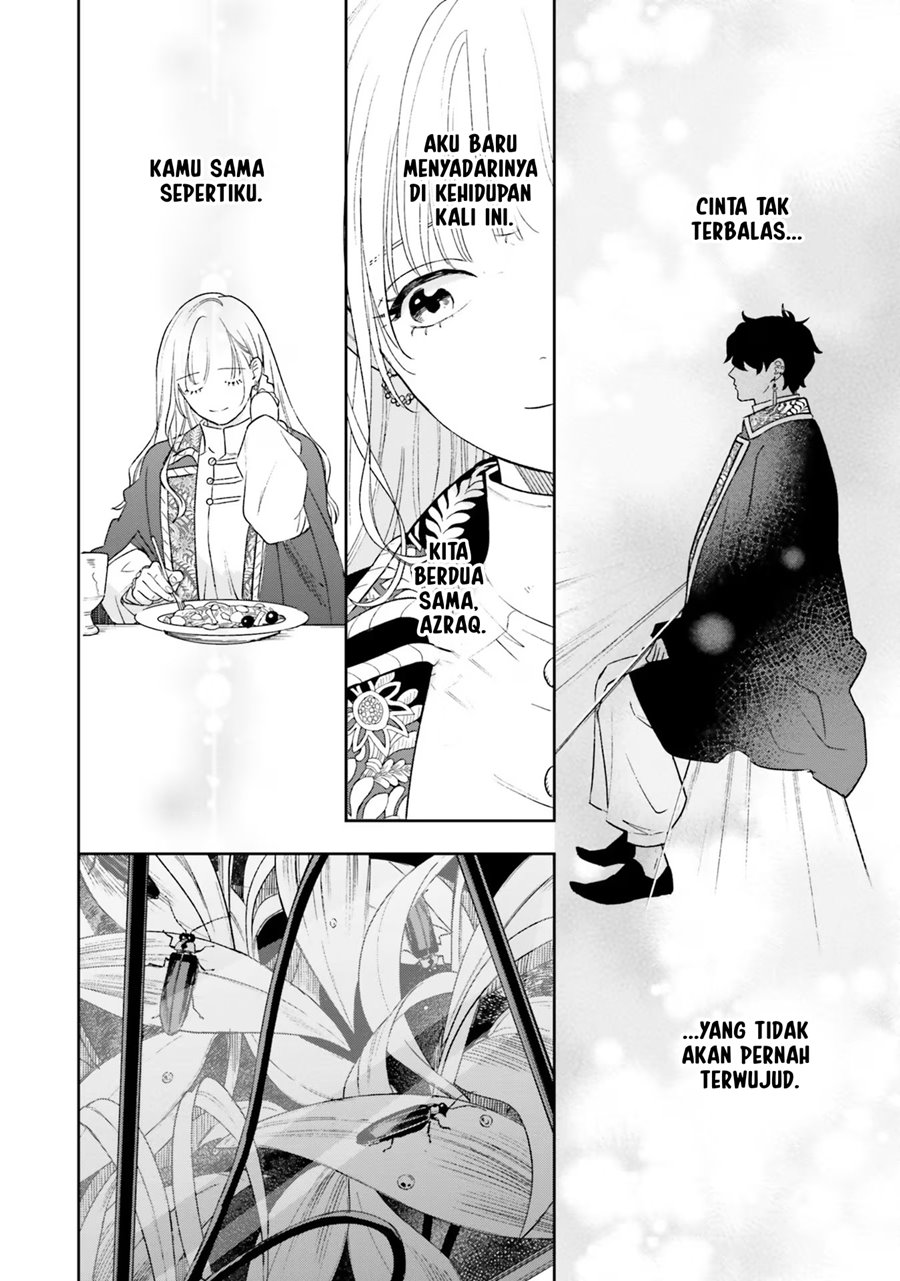 Re-Living My Life with a Boyfriend Who Doesn’t Remember Me Chapter 07 Bahasa Indonesia