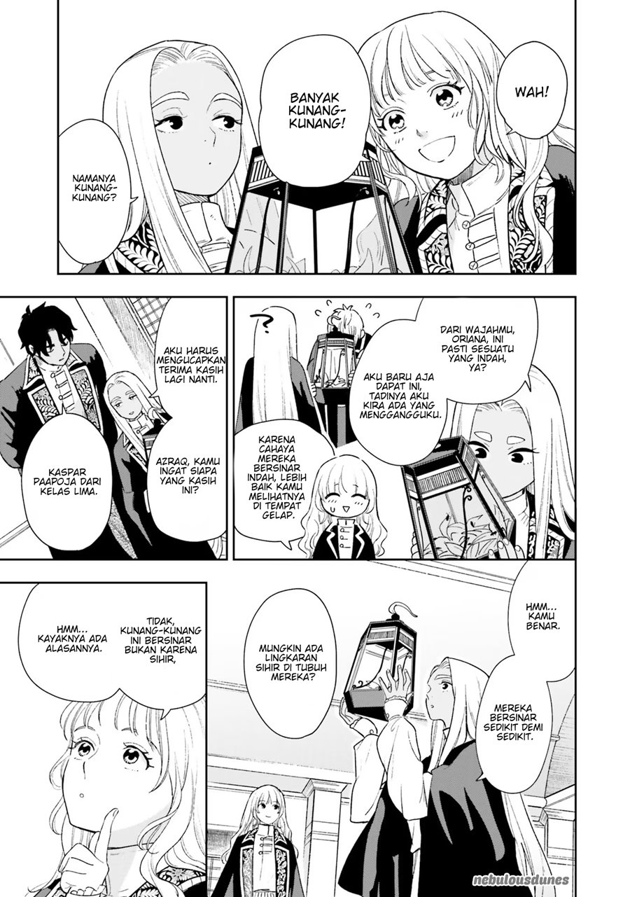 Re-Living My Life with a Boyfriend Who Doesn’t Remember Me Chapter 07 Bahasa Indonesia