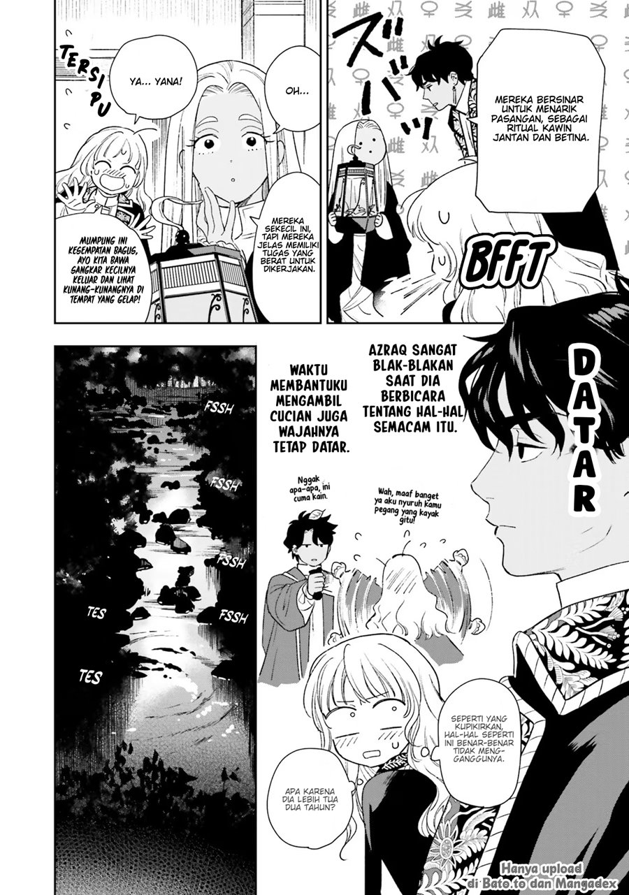 Re-Living My Life with a Boyfriend Who Doesn’t Remember Me Chapter 07 Bahasa Indonesia