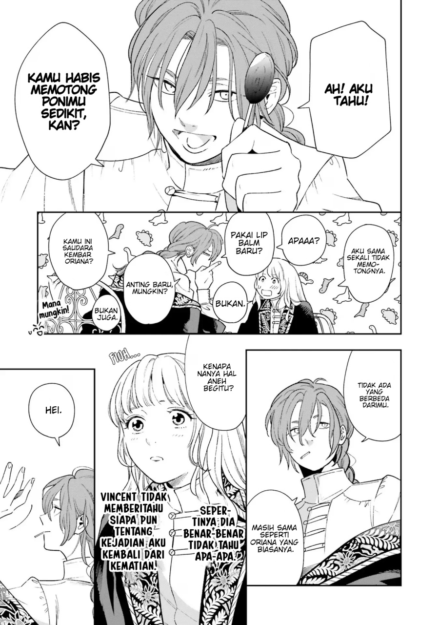 Re-Living My Life with a Boyfriend Who Doesn’t Remember Me chapter 8