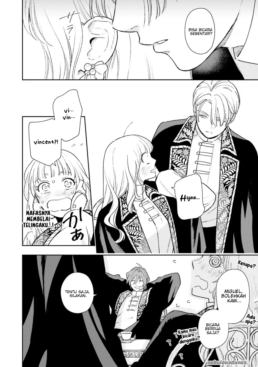 Re-Living My Life with a Boyfriend Who Doesn’t Remember Me chapter 8