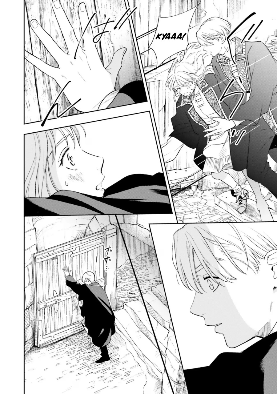 Re-Living My Life with a Boyfriend Who Doesn’t Remember Me chapter 8