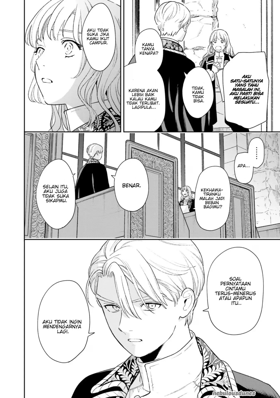 Re-Living My Life with a Boyfriend Who Doesn’t Remember Me chapter 8