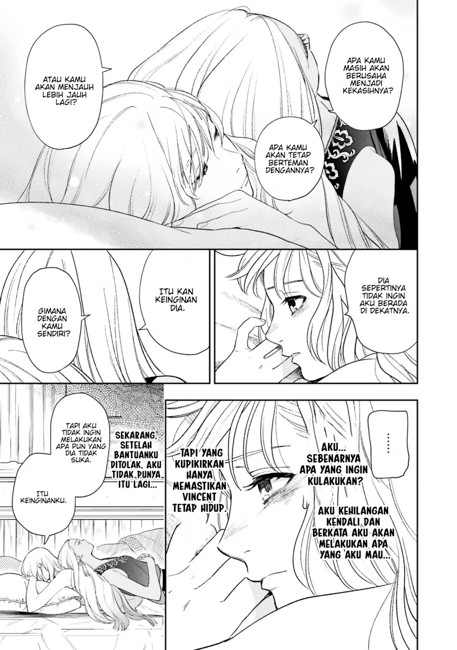 Re-Living My Life with a Boyfriend Who Doesn’t Remember Me chapter 8