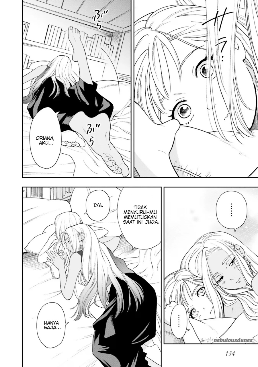 Re-Living My Life with a Boyfriend Who Doesn’t Remember Me chapter 8