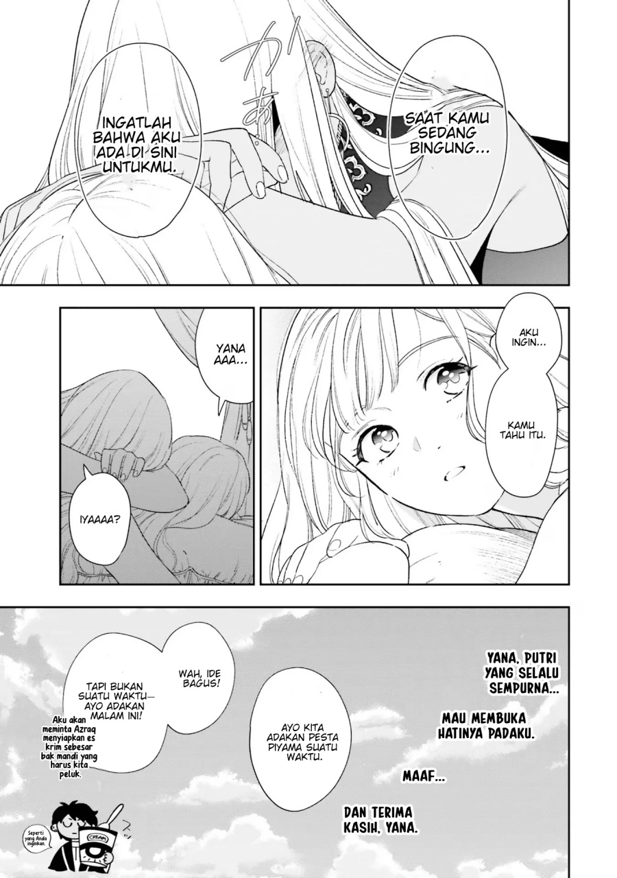 Re-Living My Life with a Boyfriend Who Doesn’t Remember Me chapter 8