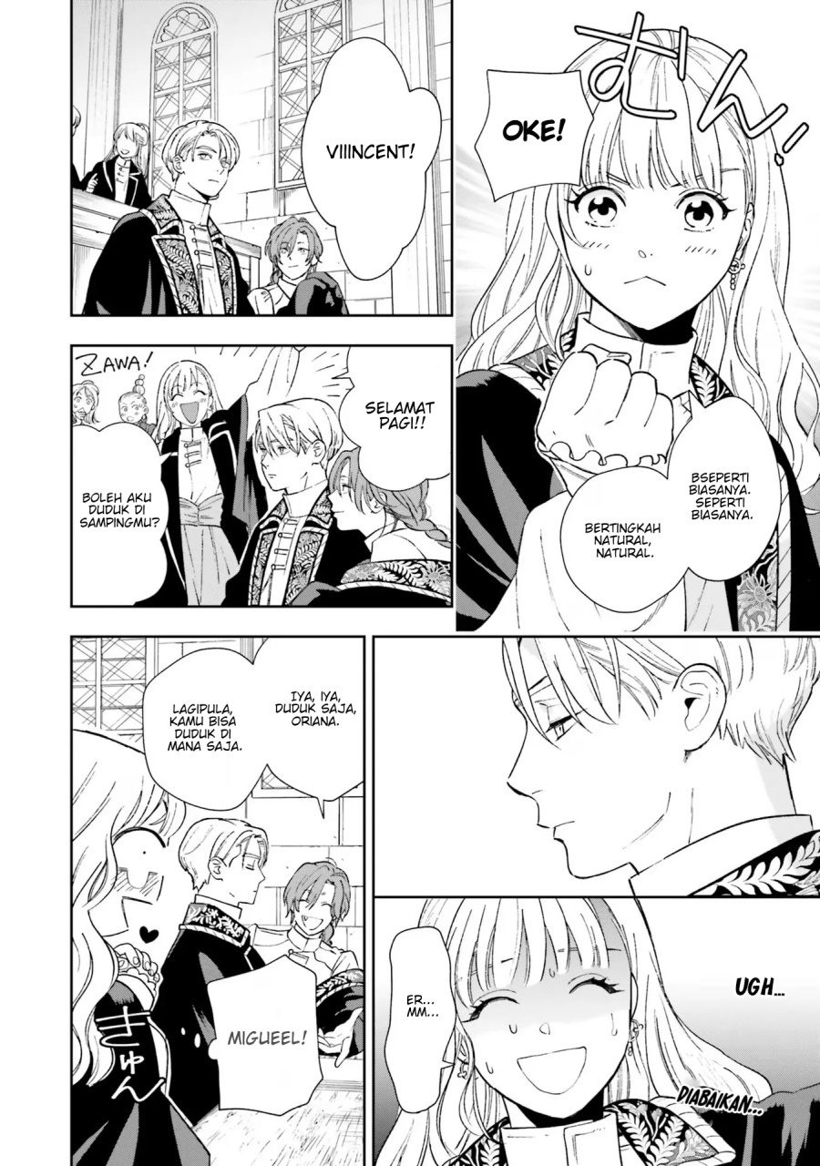 Re-Living My Life with a Boyfriend Who Doesn’t Remember Me chapter 8