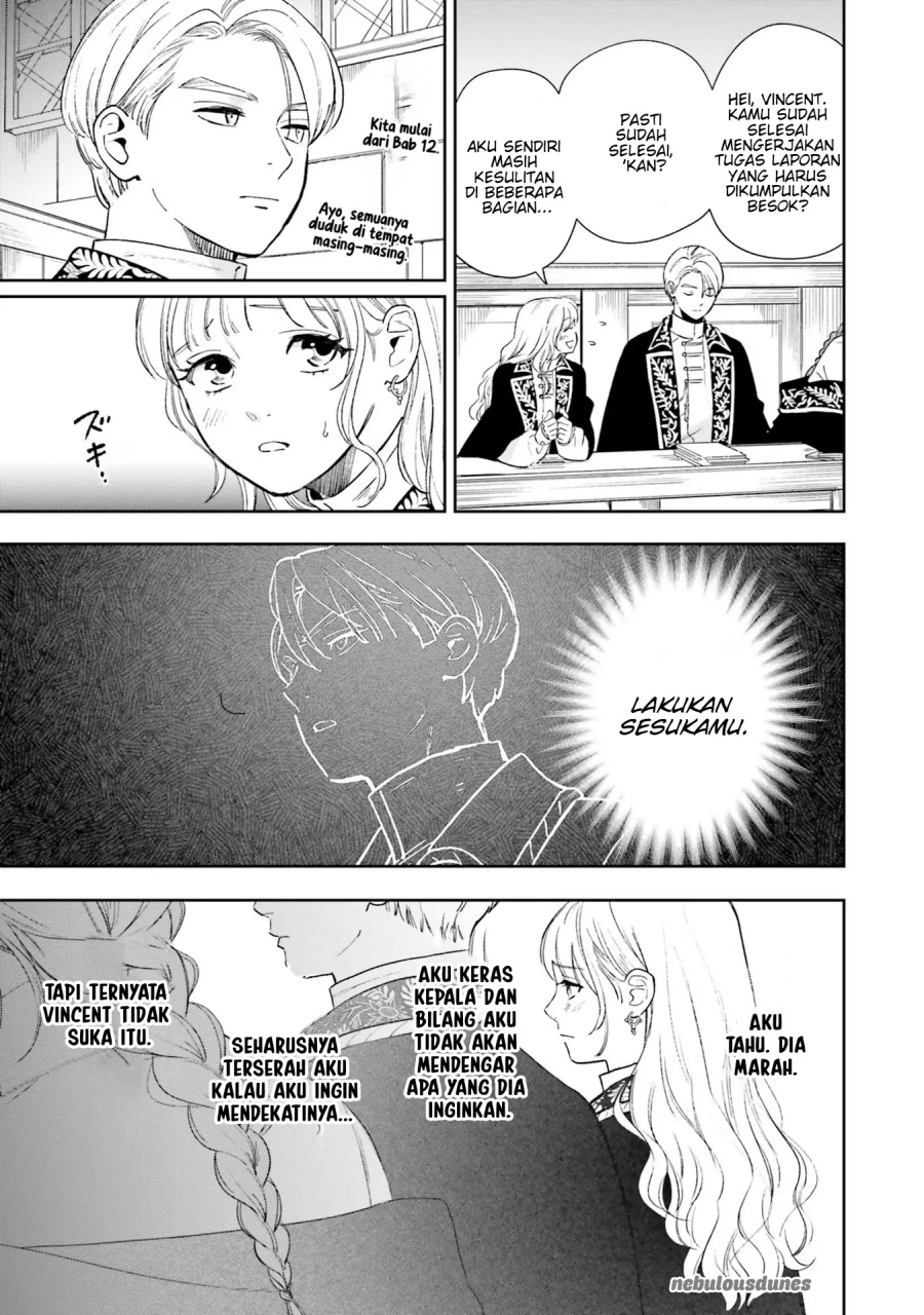 Re-Living My Life with a Boyfriend Who Doesn’t Remember Me chapter 8