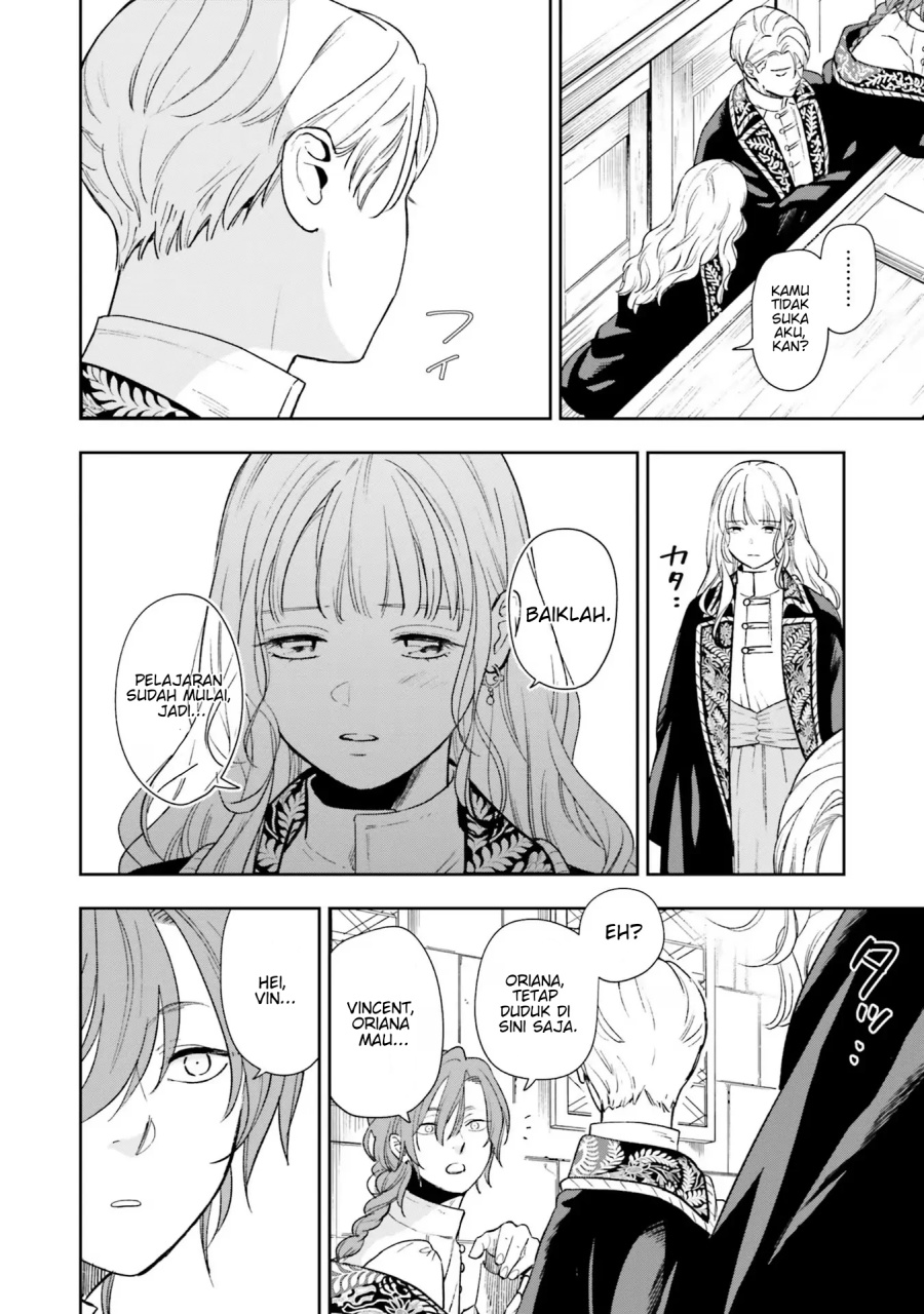 Re-Living My Life with a Boyfriend Who Doesn’t Remember Me chapter 8