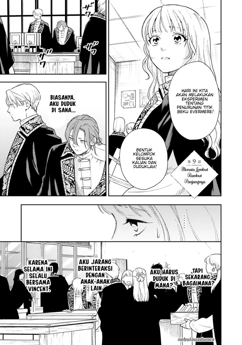 Re-Living My Life with a Boyfriend Who Doesn’t Remember Me chapter 9