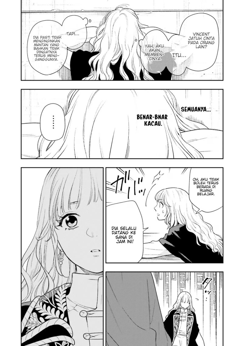 Re-Living My Life with a Boyfriend Who Doesn’t Remember Me chapter 9