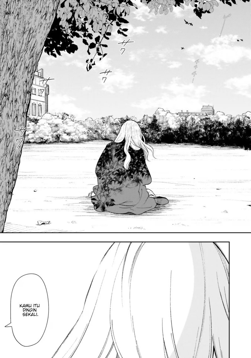 Re-Living My Life with a Boyfriend Who Doesn’t Remember Me chapter 9