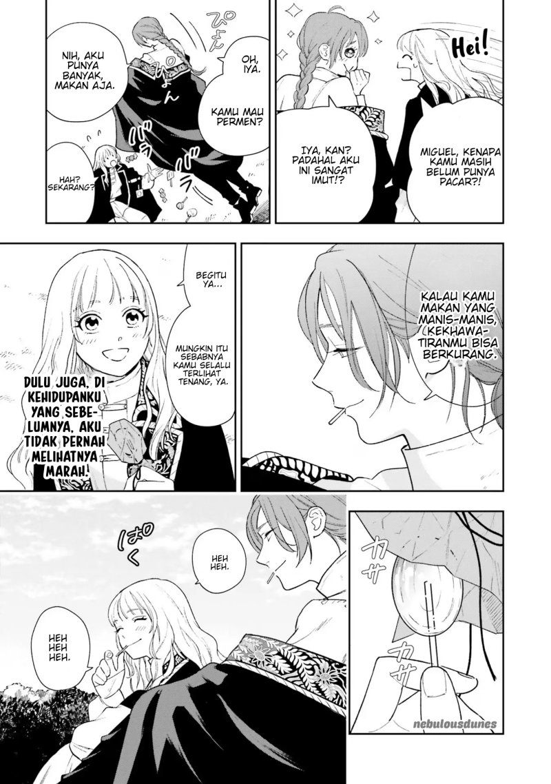 Re-Living My Life with a Boyfriend Who Doesn’t Remember Me chapter 9