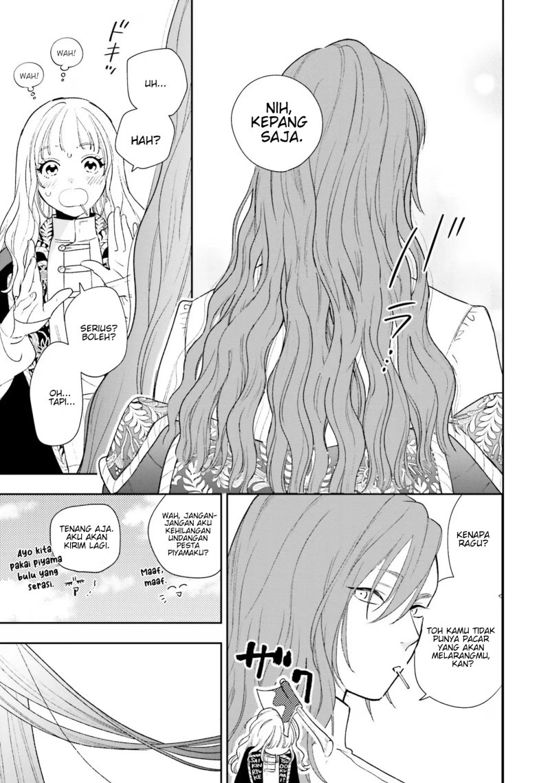 Re-Living My Life with a Boyfriend Who Doesn’t Remember Me chapter 9