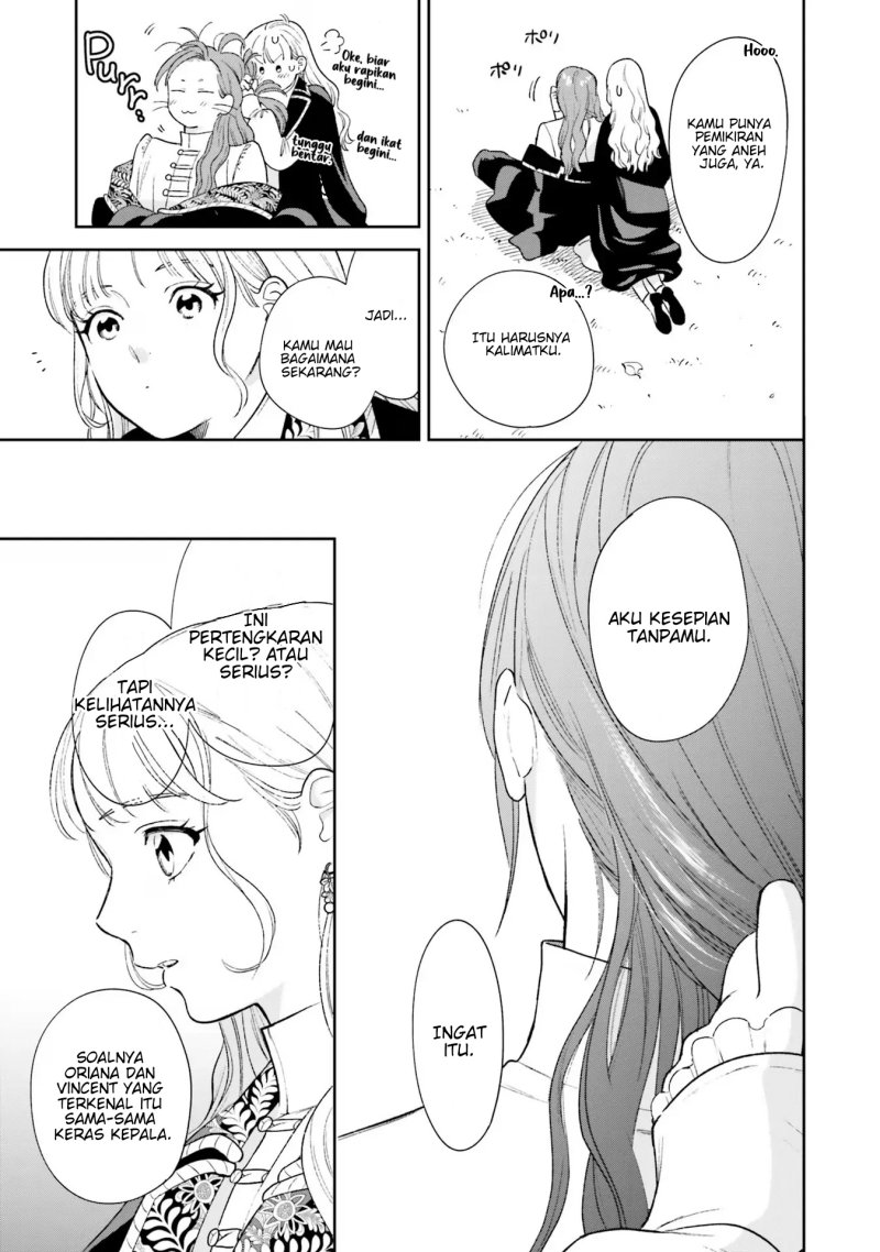 Re-Living My Life with a Boyfriend Who Doesn’t Remember Me chapter 9