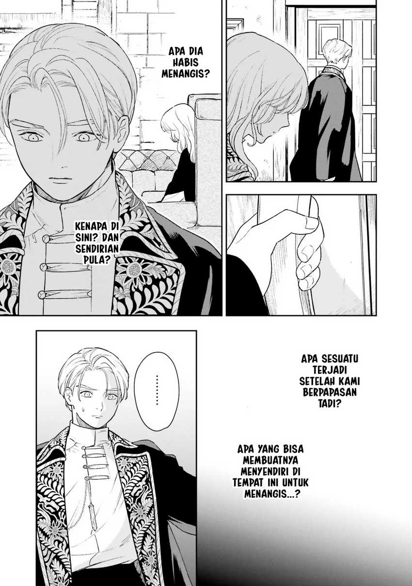 Re-Living My Life with a Boyfriend Who Doesn’t Remember Me chapter 11
