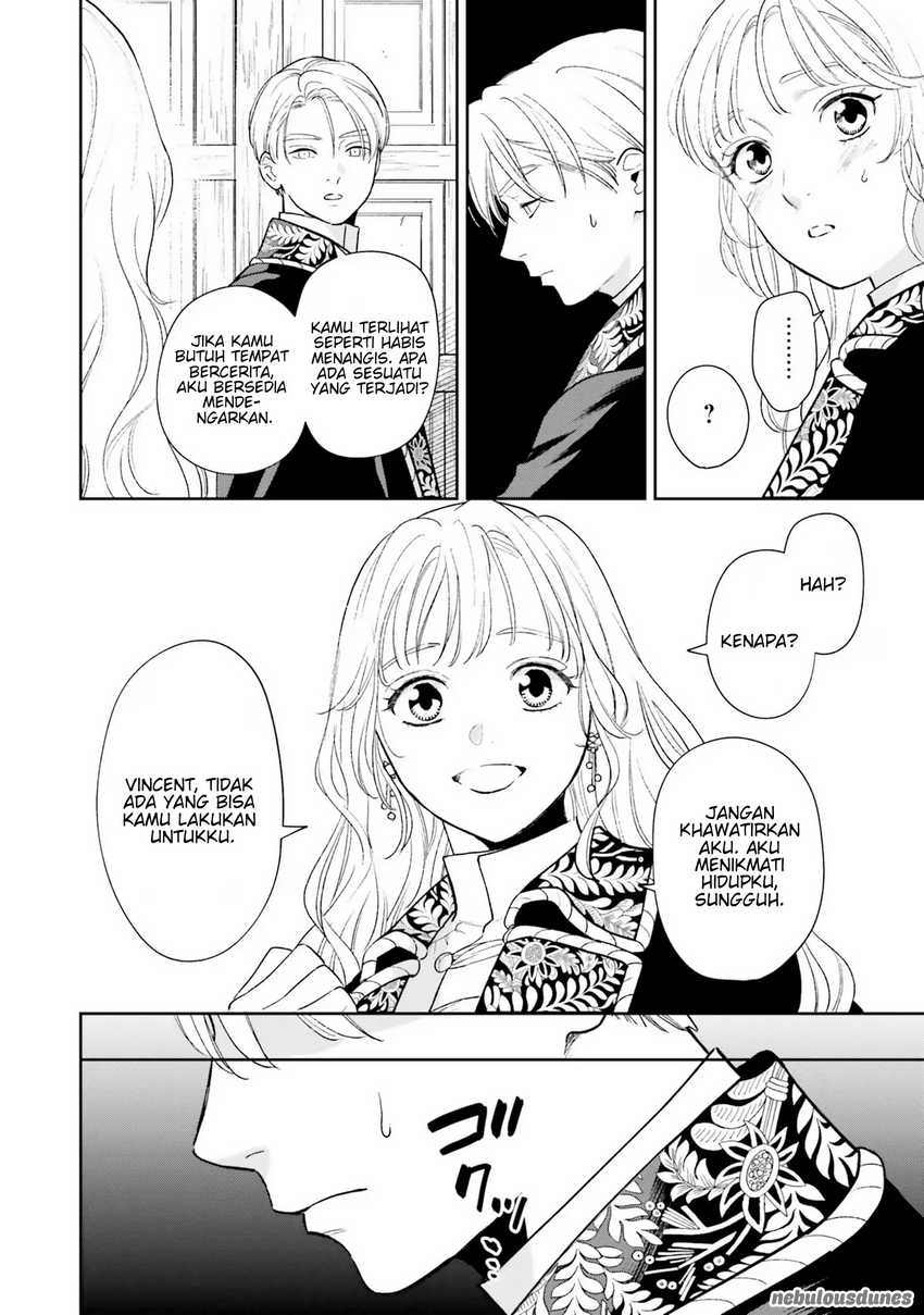 Re-Living My Life with a Boyfriend Who Doesn’t Remember Me chapter 11