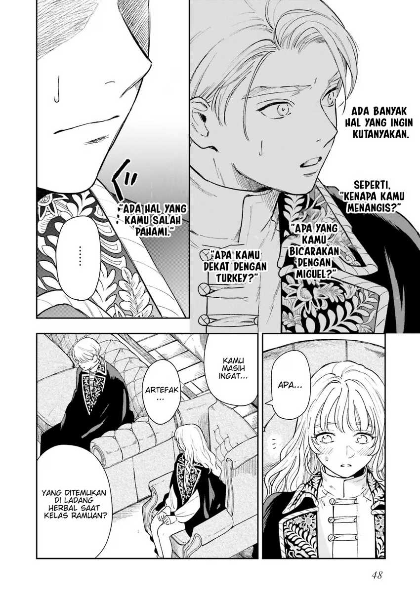 Re-Living My Life with a Boyfriend Who Doesn’t Remember Me chapter 11
