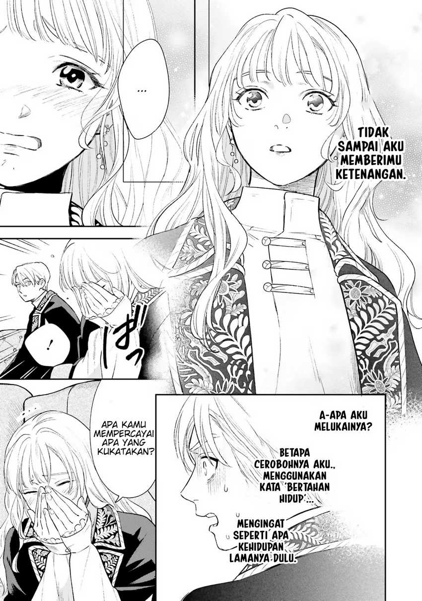 Re-Living My Life with a Boyfriend Who Doesn’t Remember Me chapter 11
