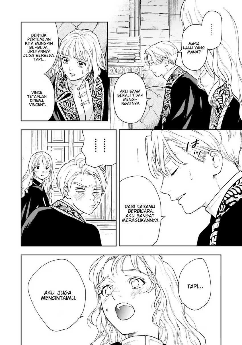 Re-Living My Life with a Boyfriend Who Doesn’t Remember Me chapter 11