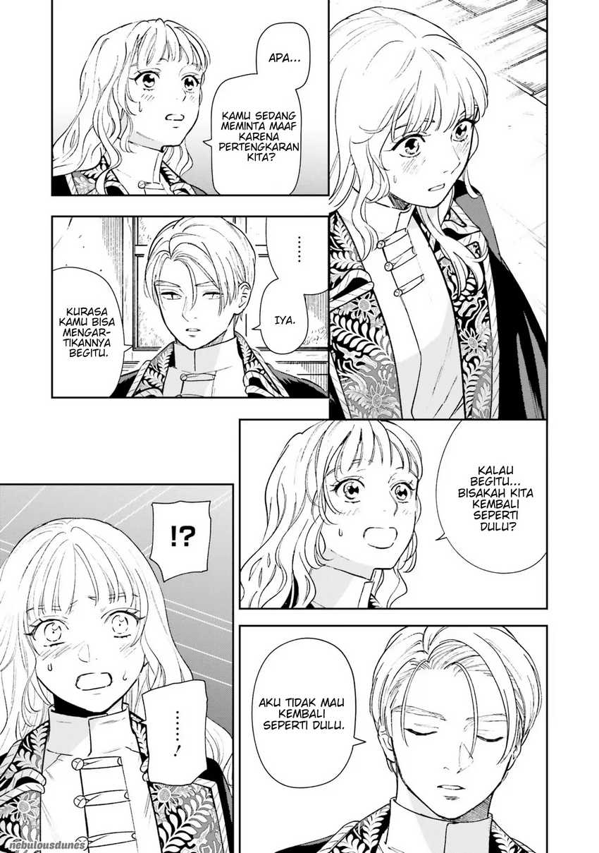 Re-Living My Life with a Boyfriend Who Doesn’t Remember Me chapter 11