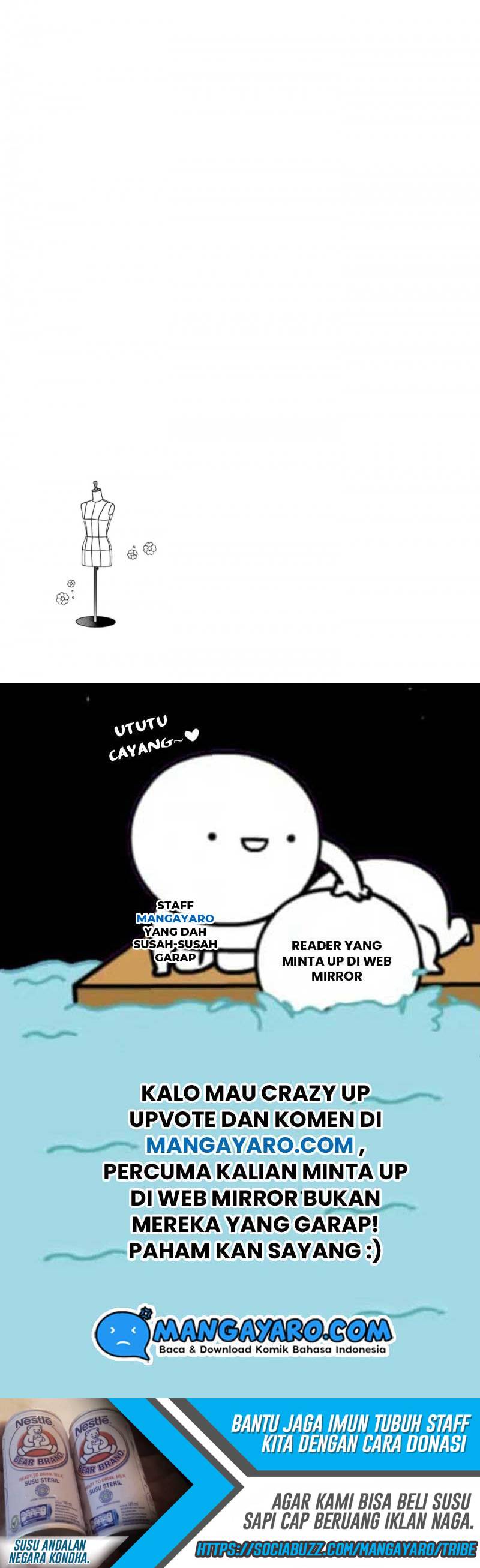 Readymade Heroine Chapter 02 Bahasa Indonesia