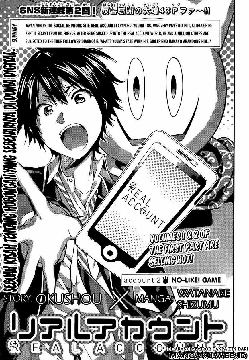 Real Account 2 Chapter 2